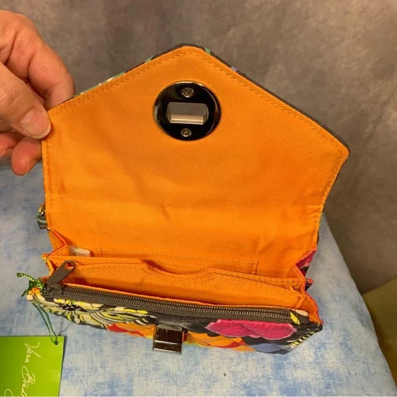 Vera Bradley Wallet - Picture 3 of 4